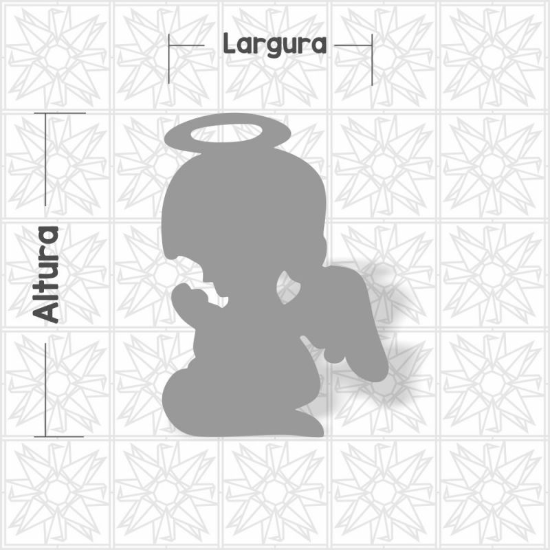 Anjo Orando