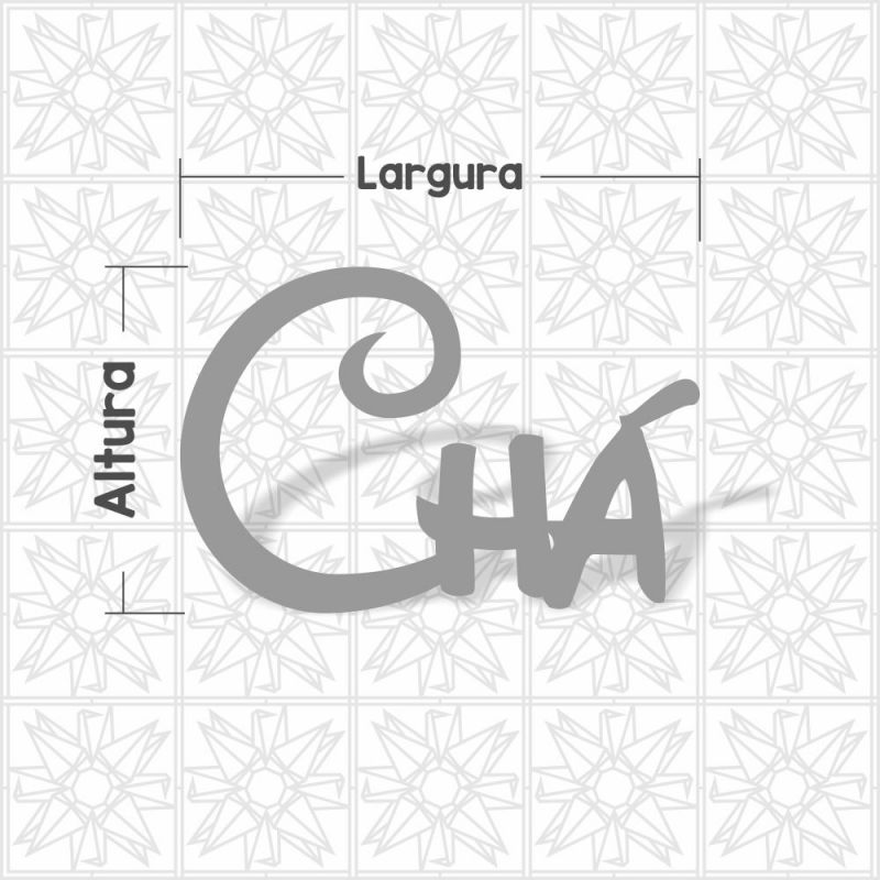 Chá - Disney