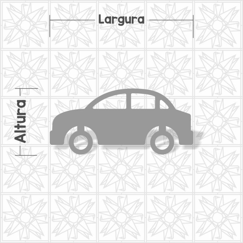 Carro de lado