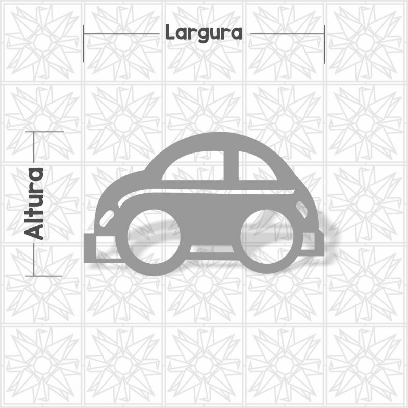 Carro de lado