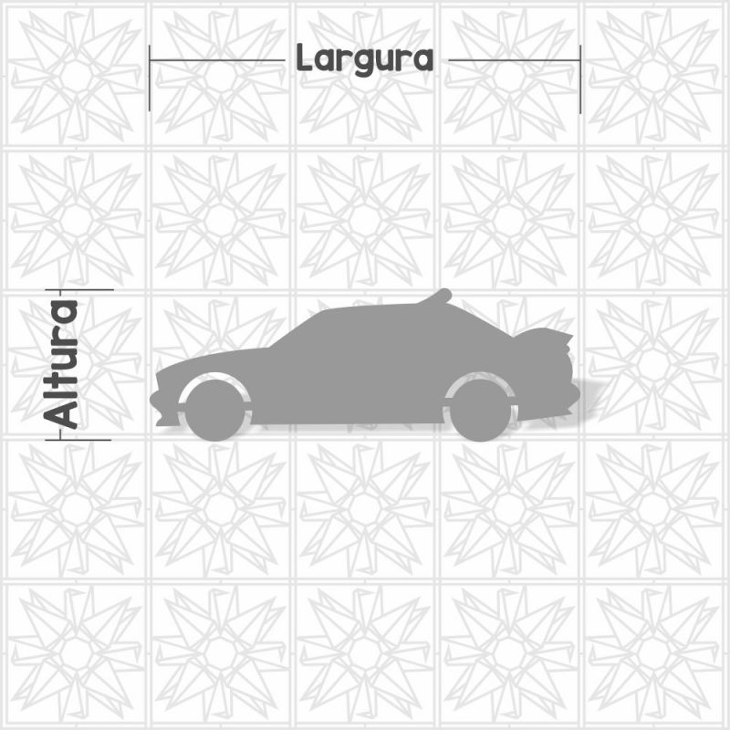 Carro de lado
