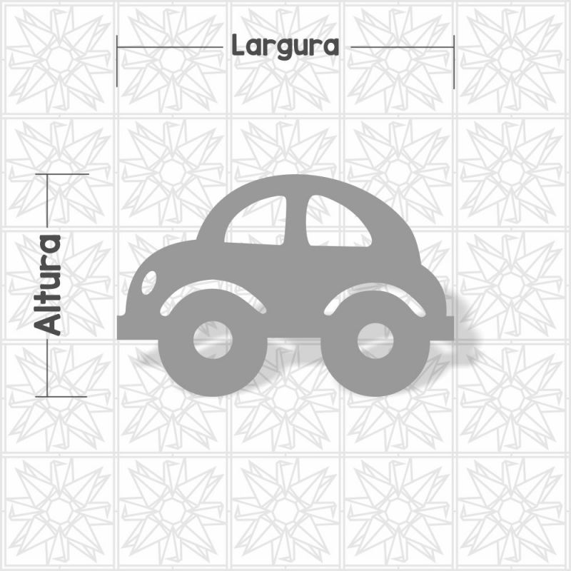 Carro de lado