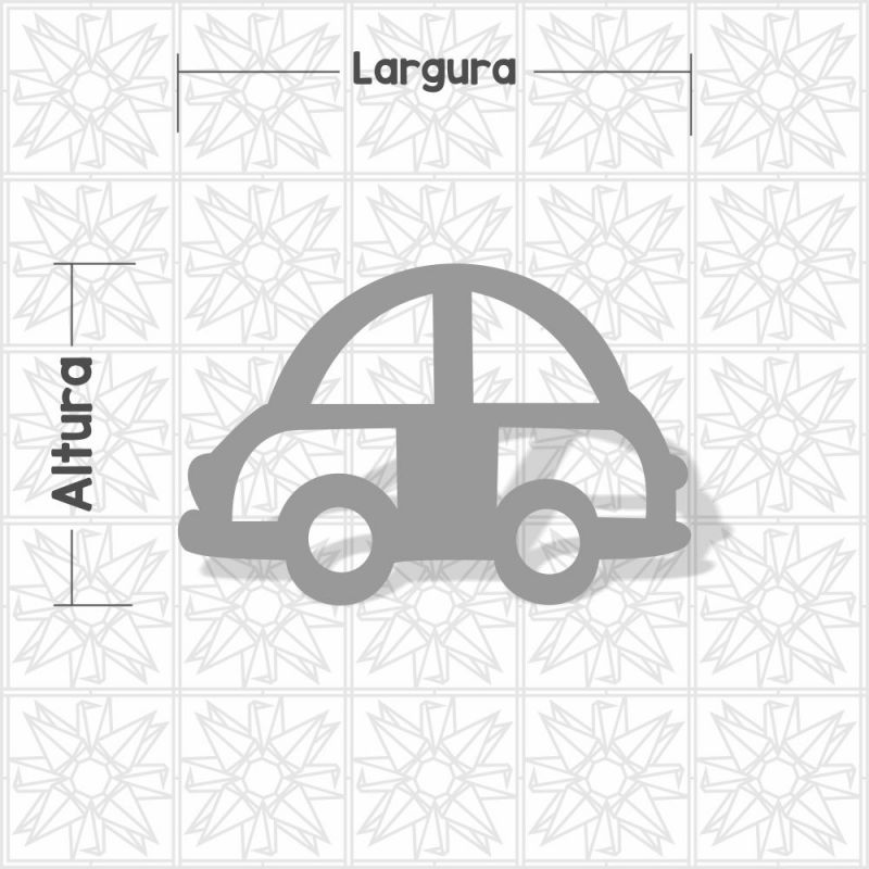 Carro de lado