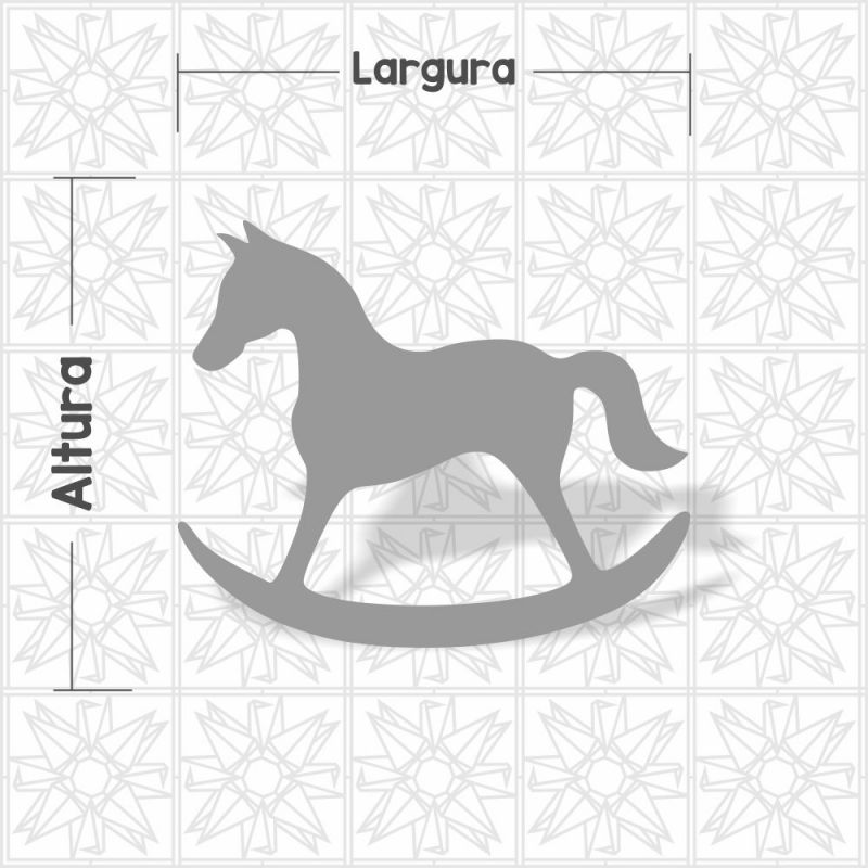 Cavalo de balanço