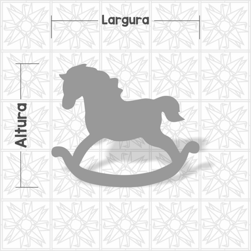 Cavalo de balanço