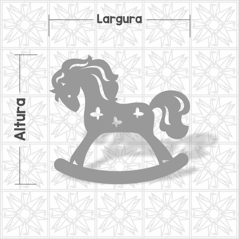 Cavalo de Balanço