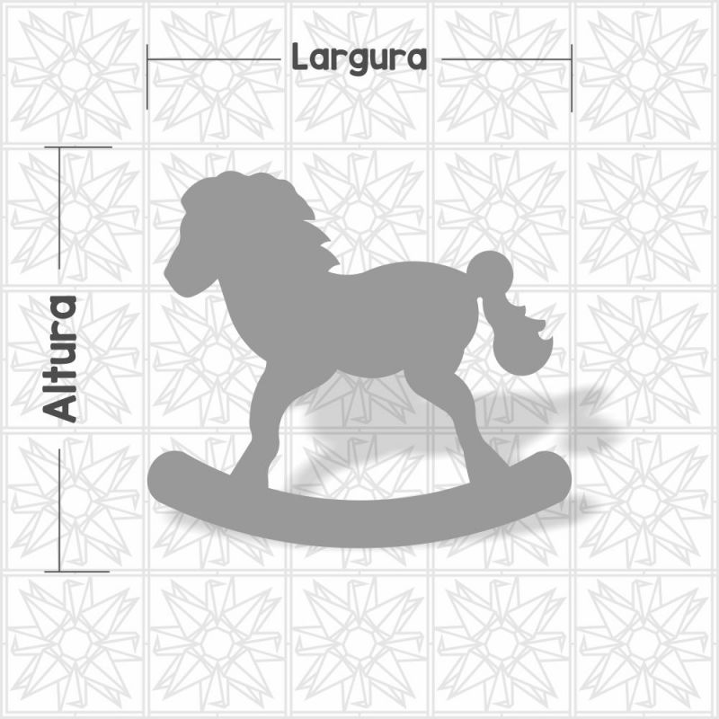 Cavalo de balanço