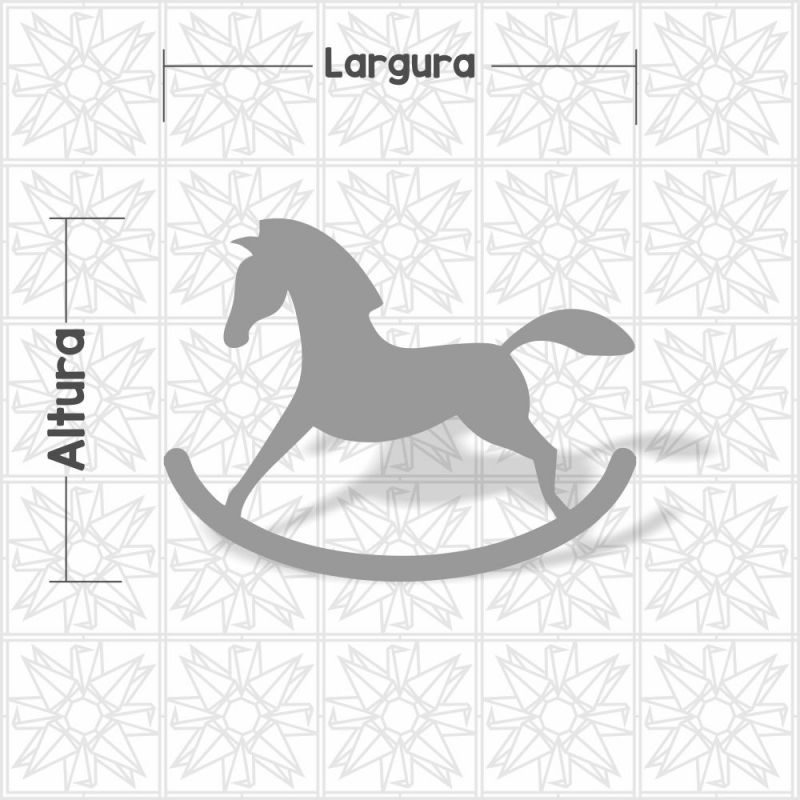 Cavalo de balanço