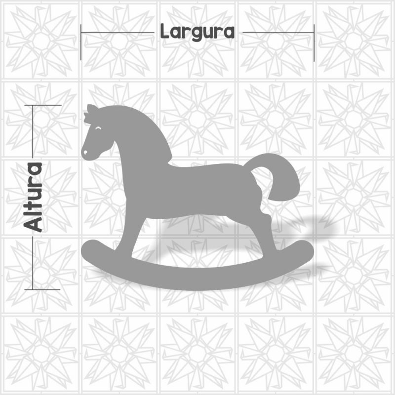 Cavalo de balanço