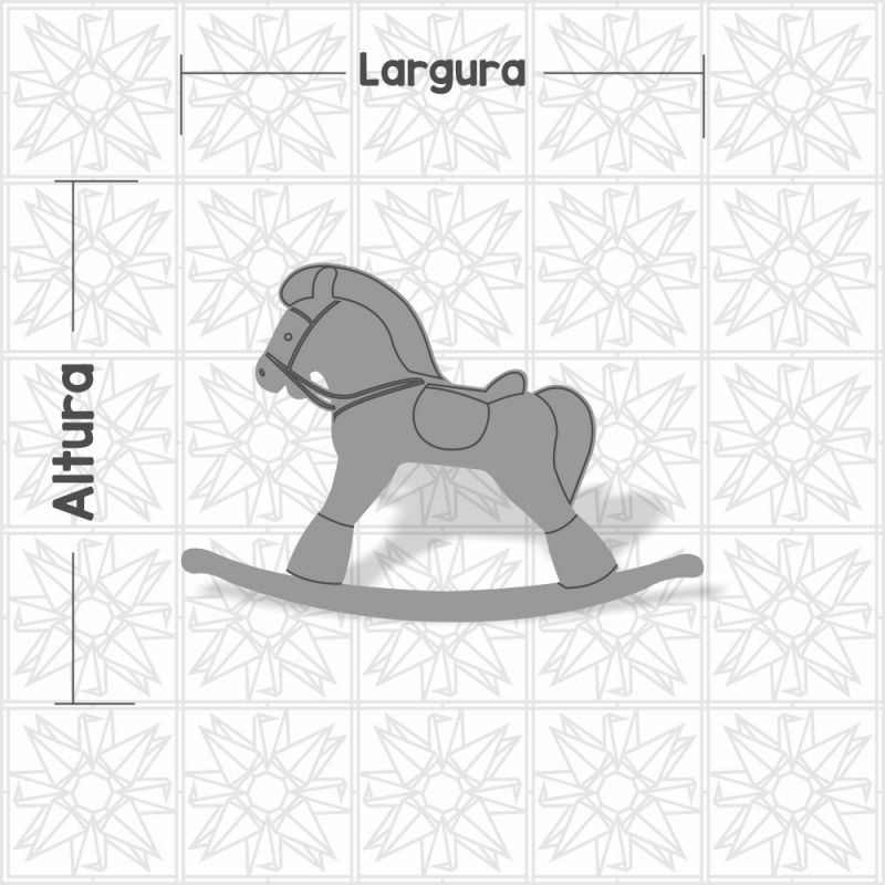 Cavalo de balanço