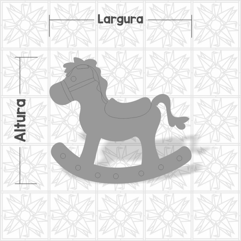 Cavalo de balanço