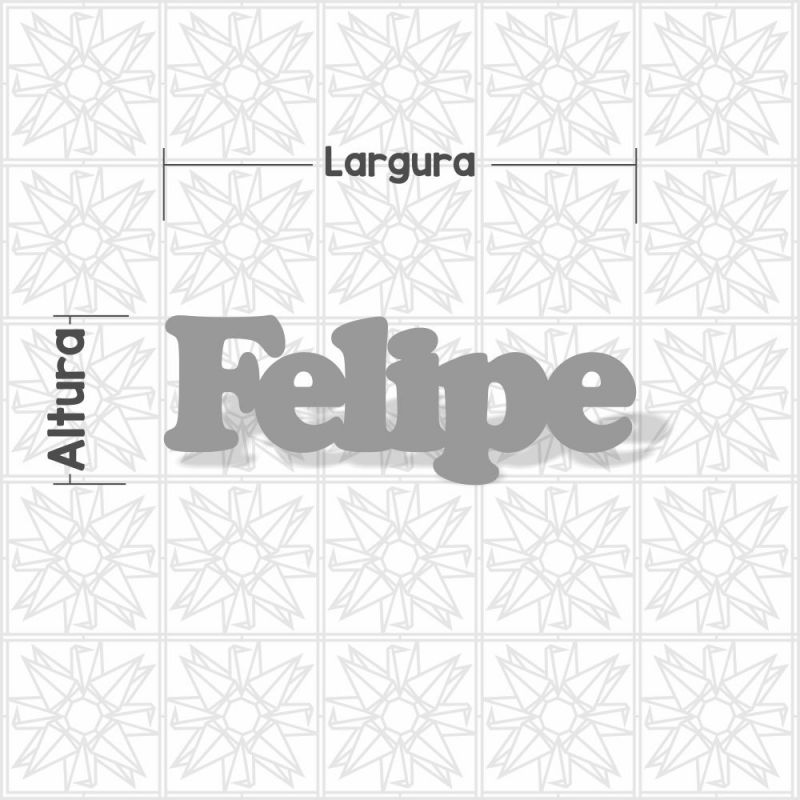 Felipe - Forma