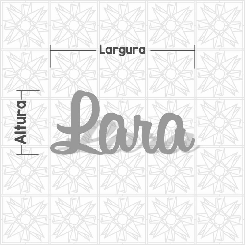 Lara - cursivo BLB