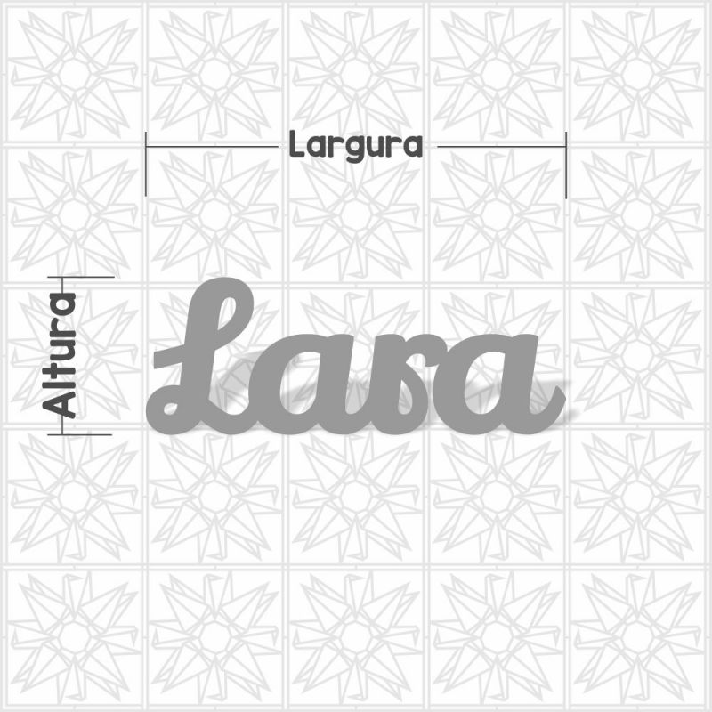 Lara - cursivo LLY