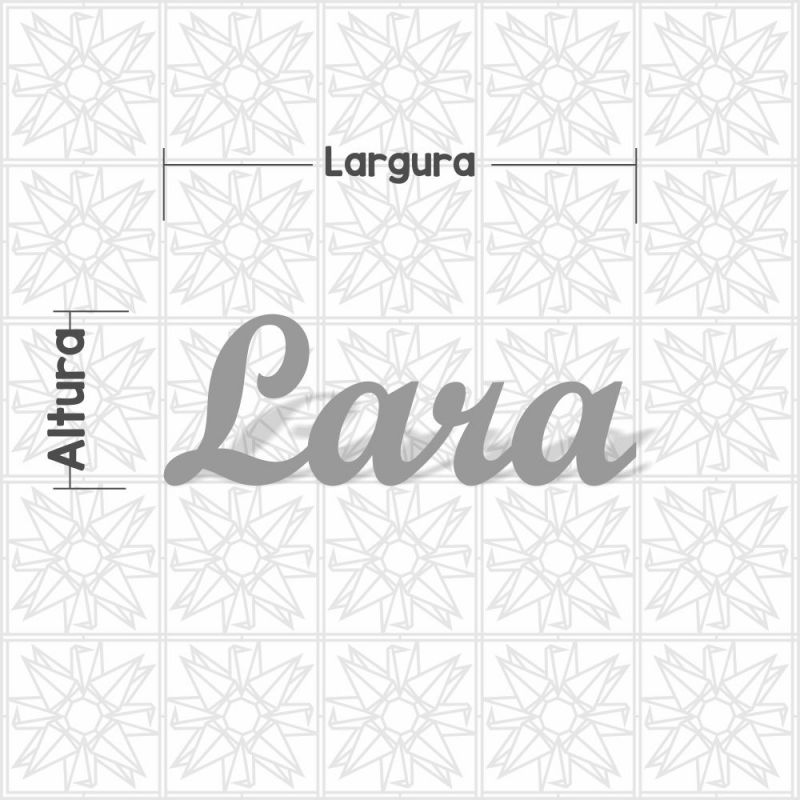Lara - cursivo SCP