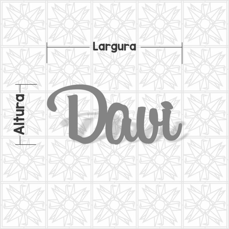 Davi - cursivo BLB