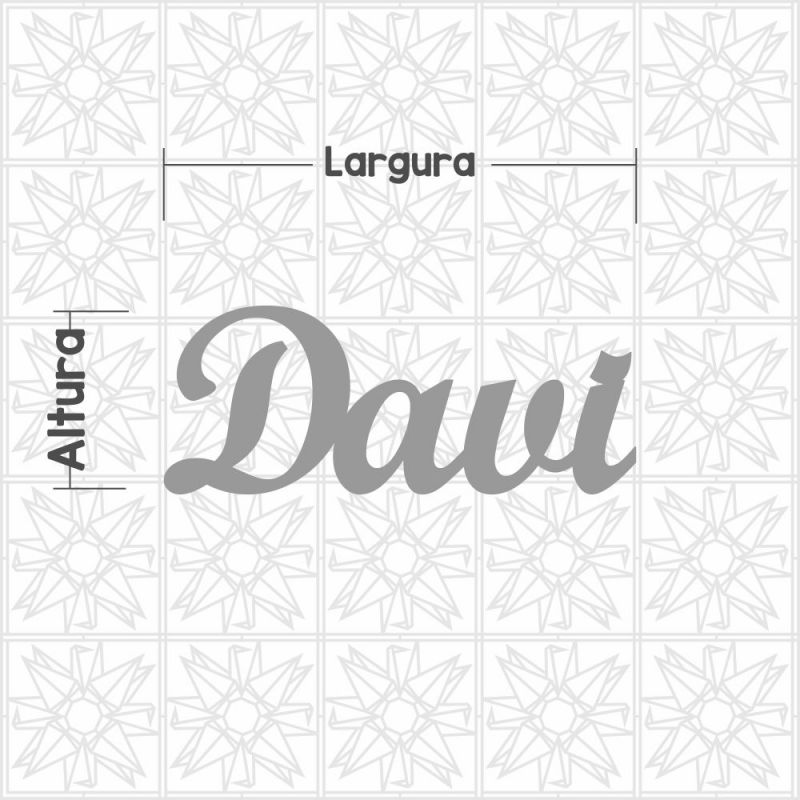 Davi - cursivo SCP