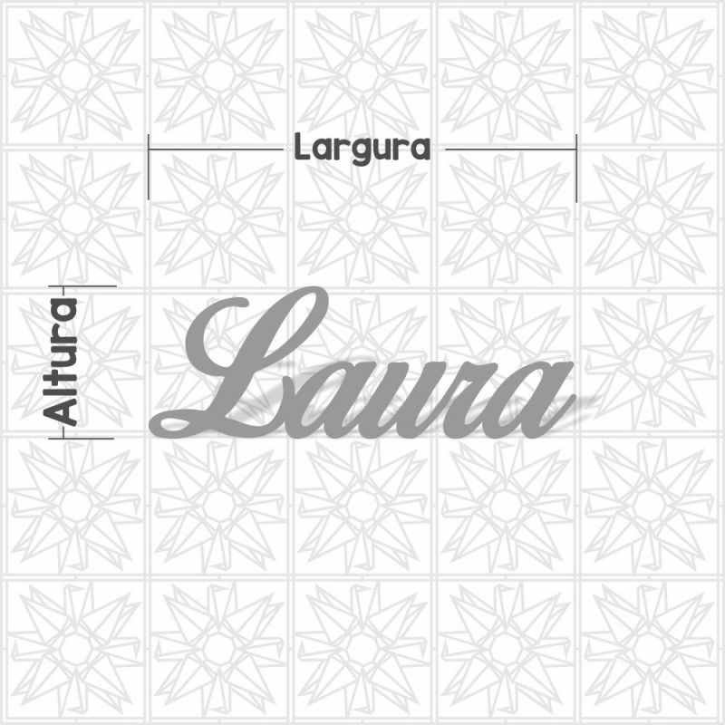 Laura - cursivo BDP
