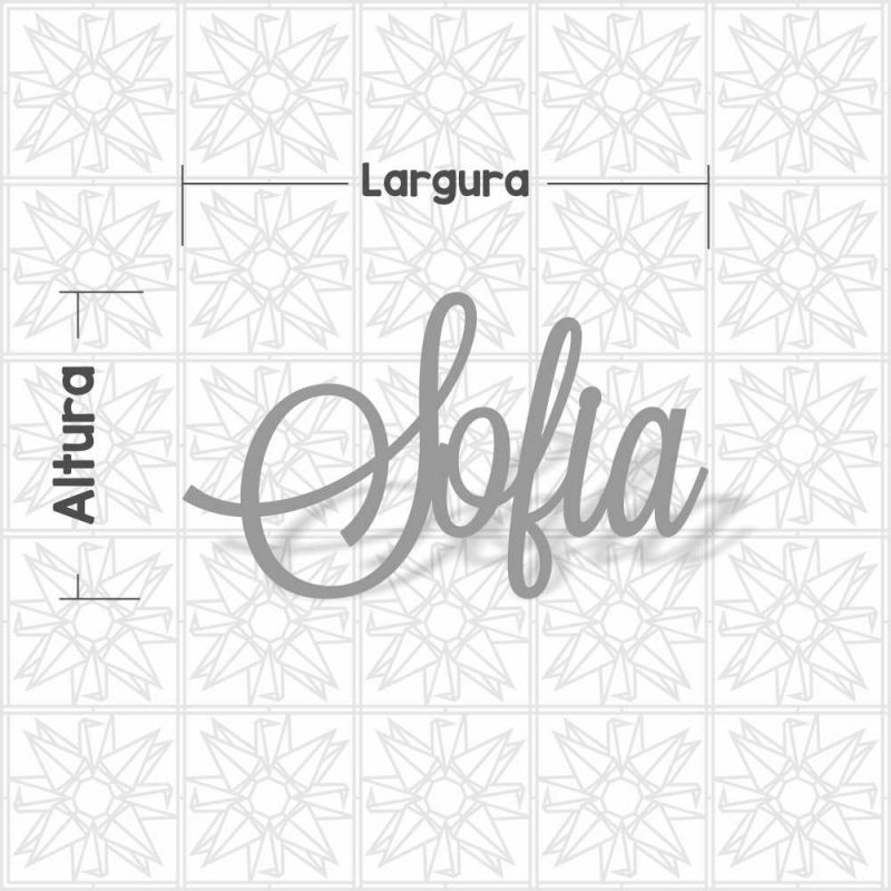 Sofia - cursivo Lav