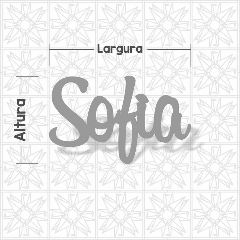 Sofia - cursivo BLB