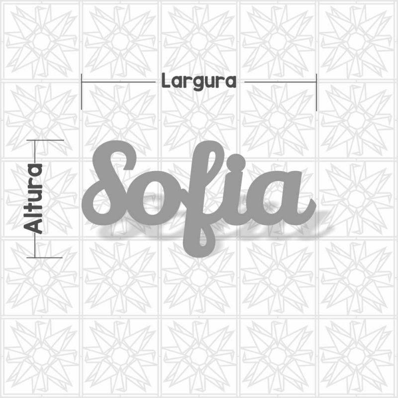 Sofia - cursivo LLY