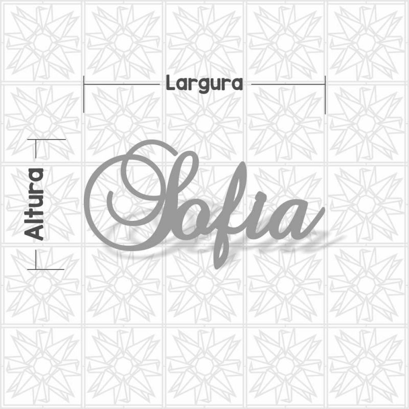 Sofia - cursivo BCK
