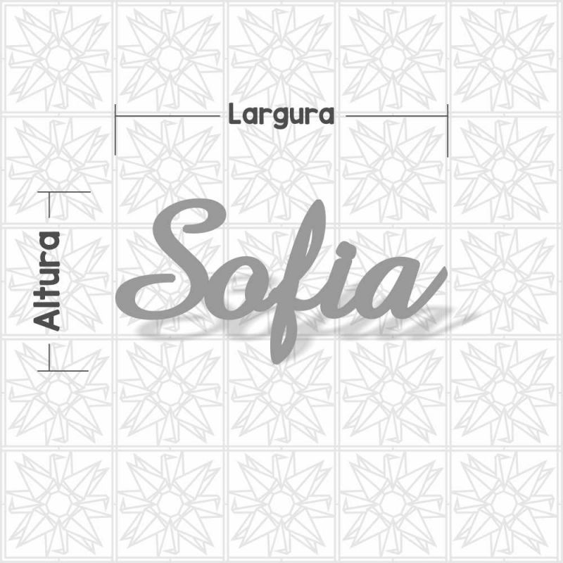 Sofia - cursivo UKJ