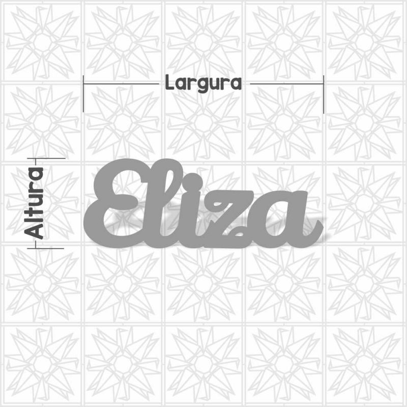Eliza - cursivo LLY