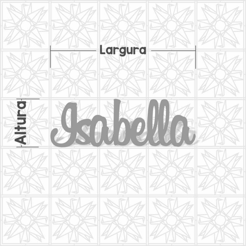 Isabella - cursiva