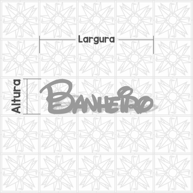 Banheiro - Disney