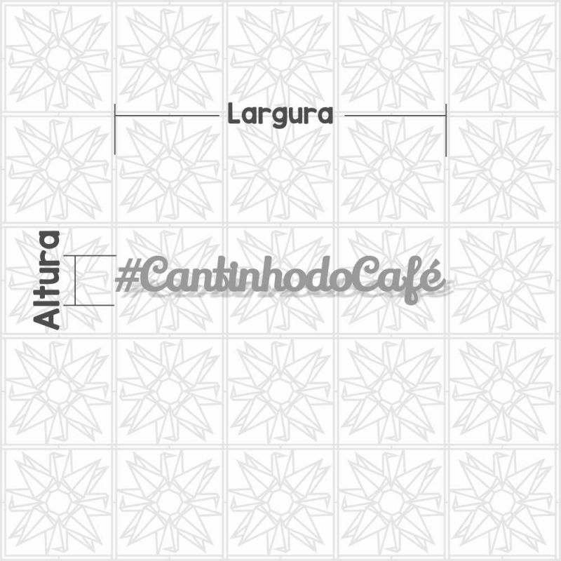 Cantinho do Café - cursivo