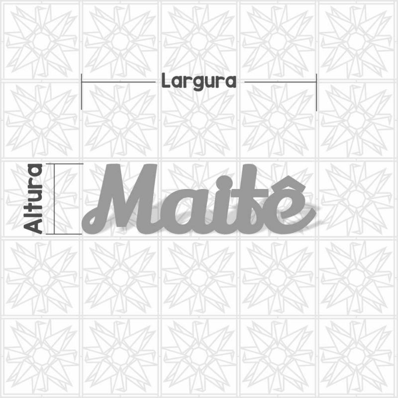Maitê - Cursivo LLY