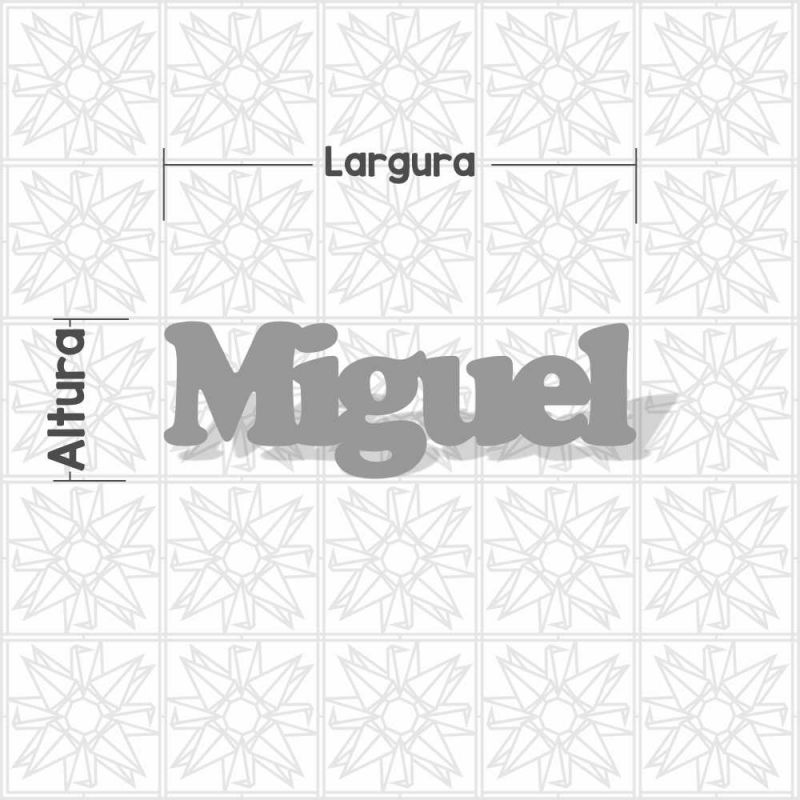 Miguel - Forma