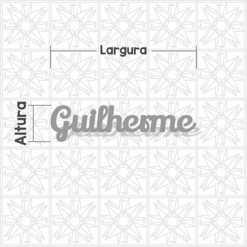 Guilherme - cursivo
