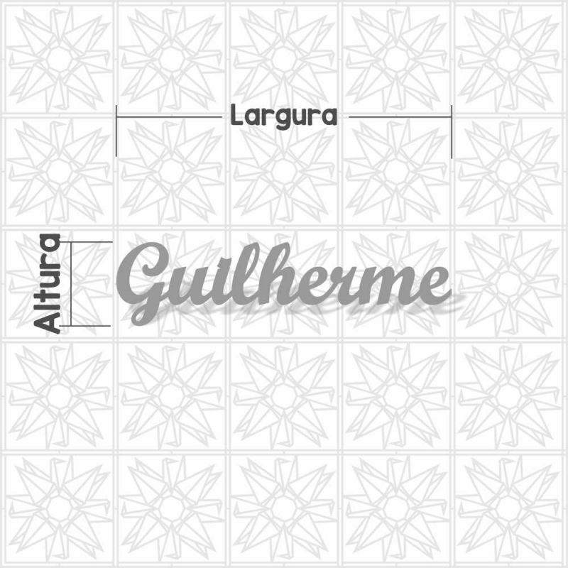 Guilherme - cursivo