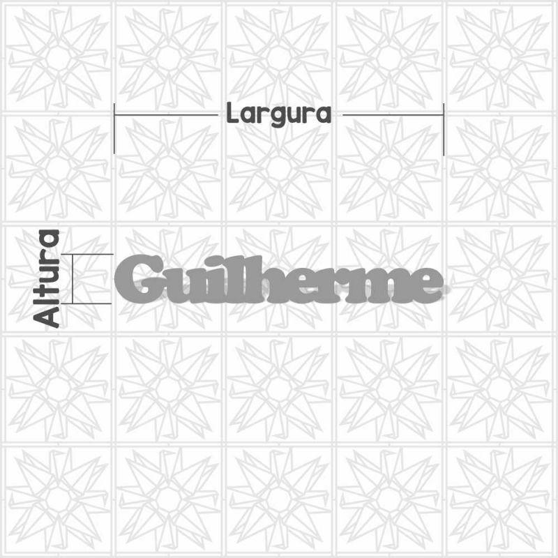 Guilherme - forma