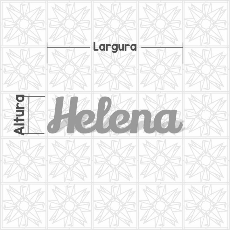 Helena - Cursivo LLY