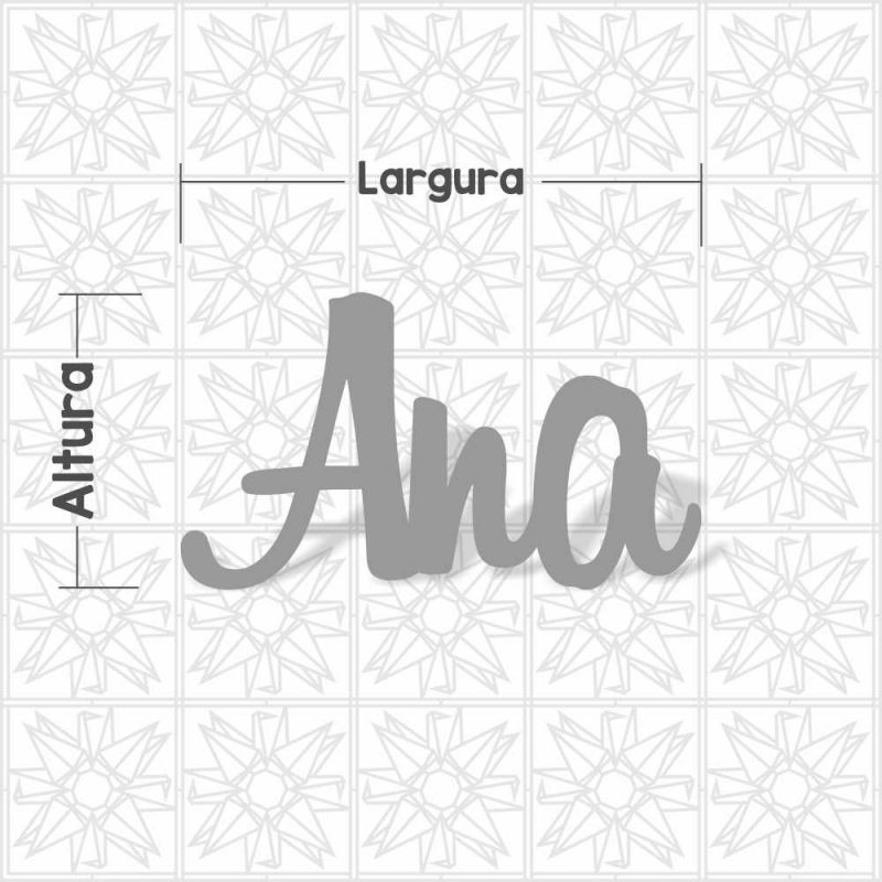 Ana - Cursiva BLB