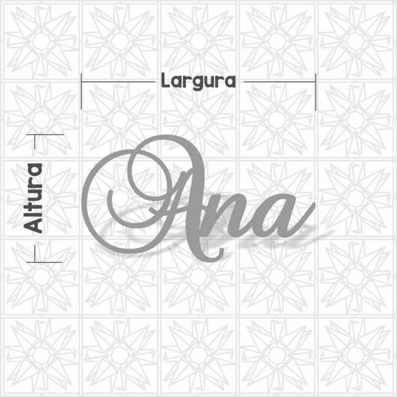 Ana - Cursiva BCK