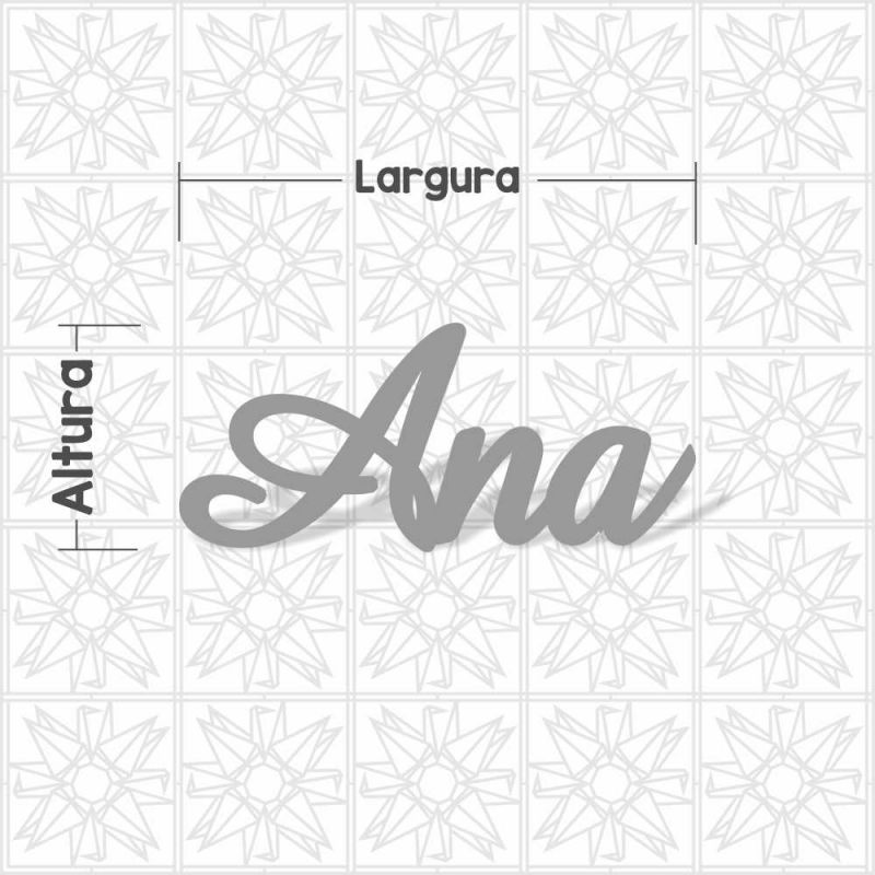 Ana - Cursiva UKJ