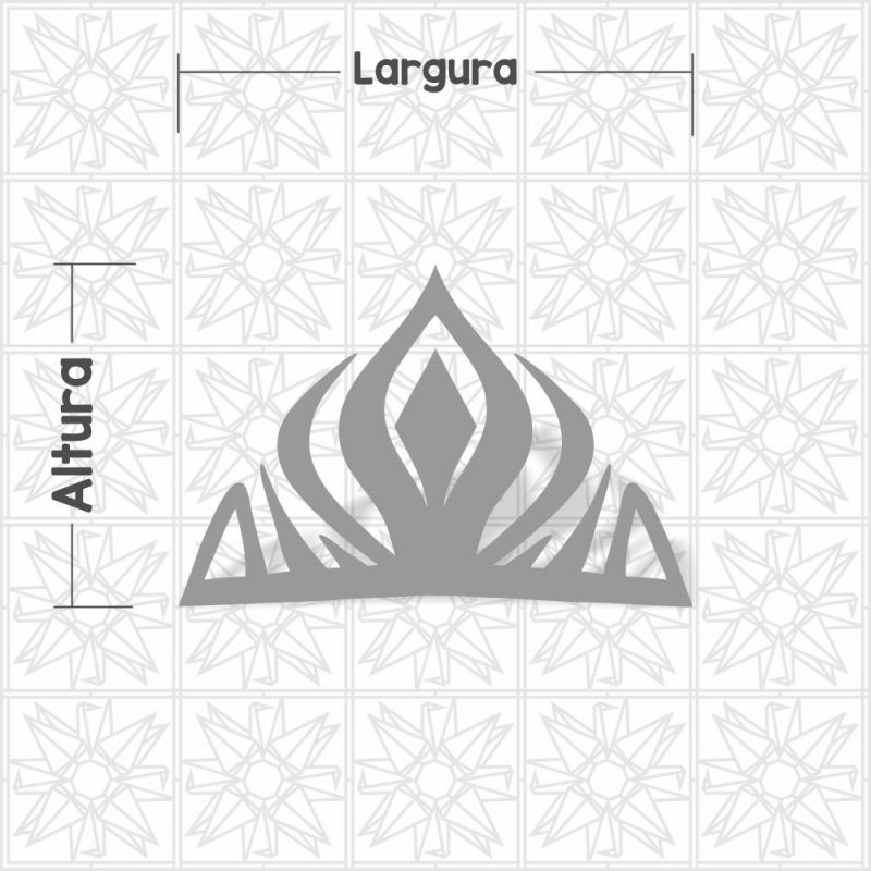 Coroa Frozen