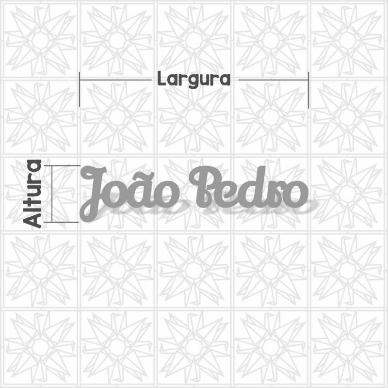 João Pedro cursivo