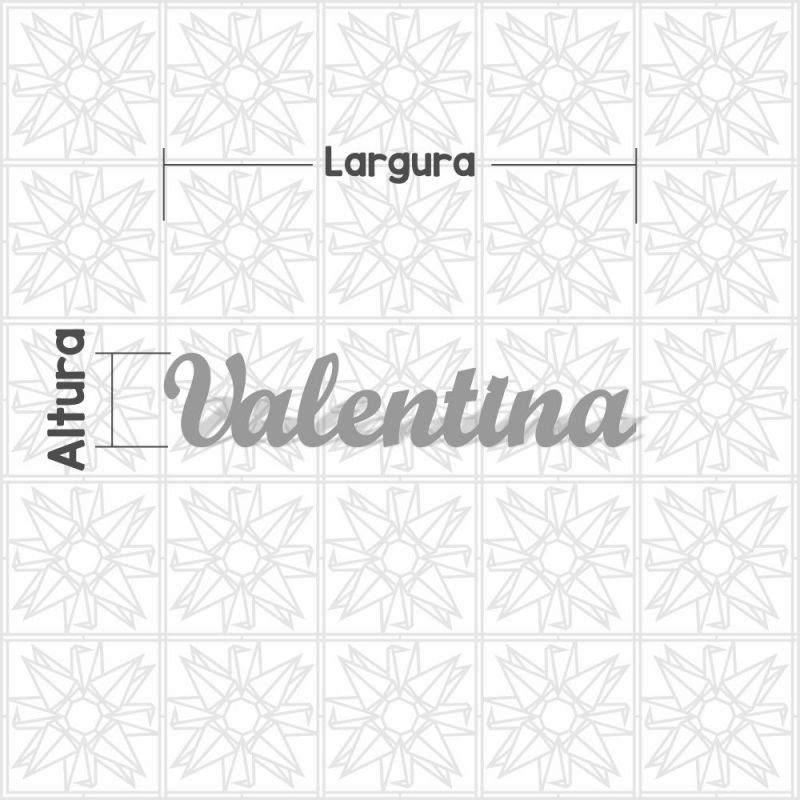 Valentina - Cursiva