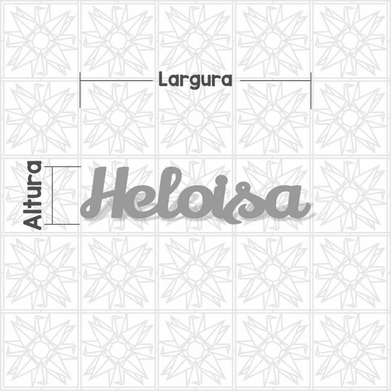 Heloisa - Cursiva