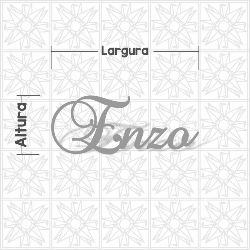Enzo - Cursiva