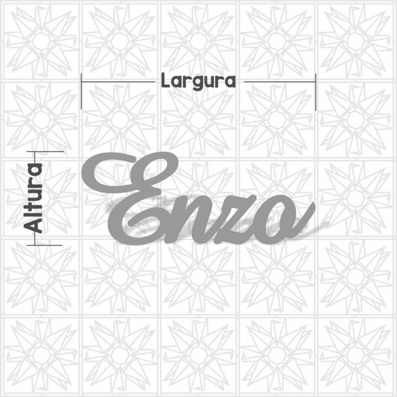 Enzo - Cursiva