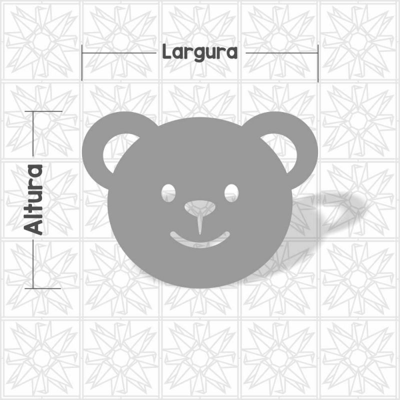 Urso Cabeça