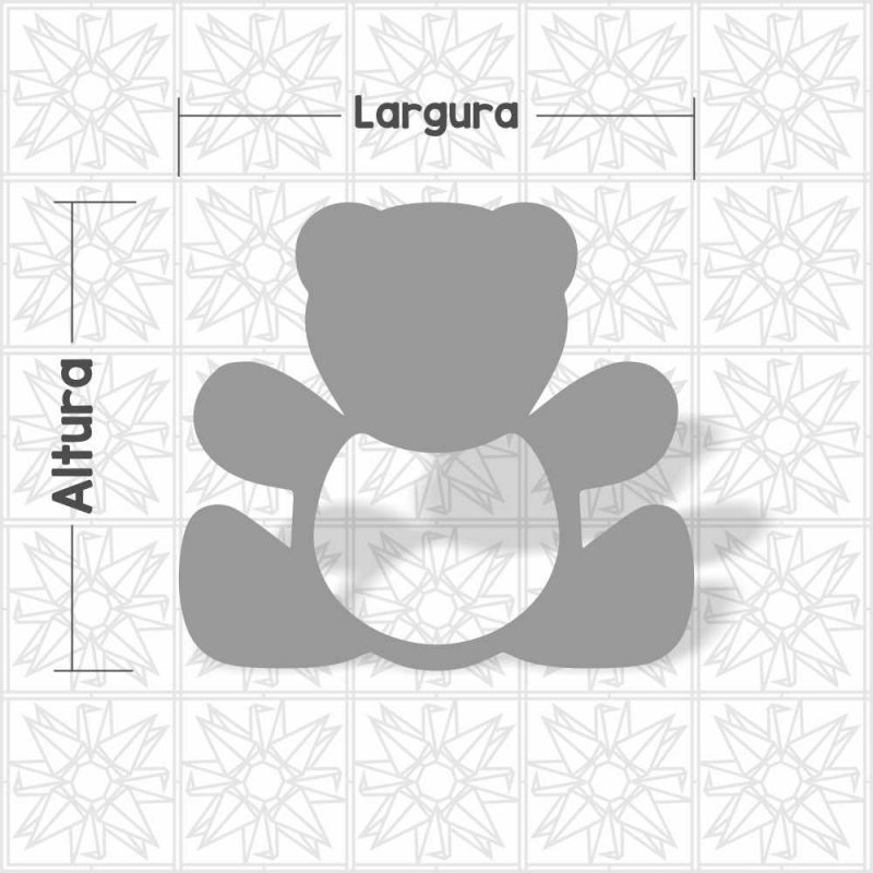Urso Vazado