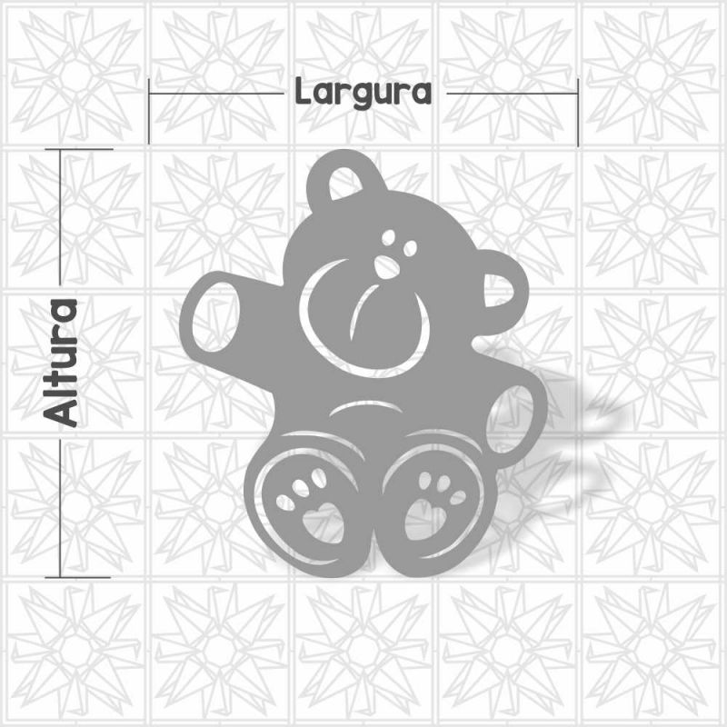 Urso Vazado