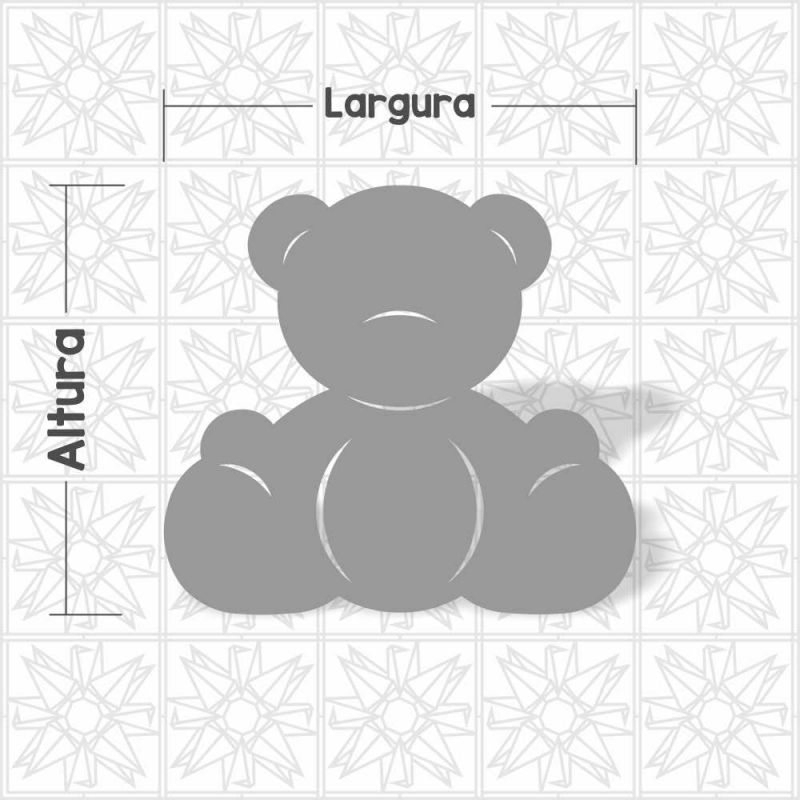 Urso Vazado